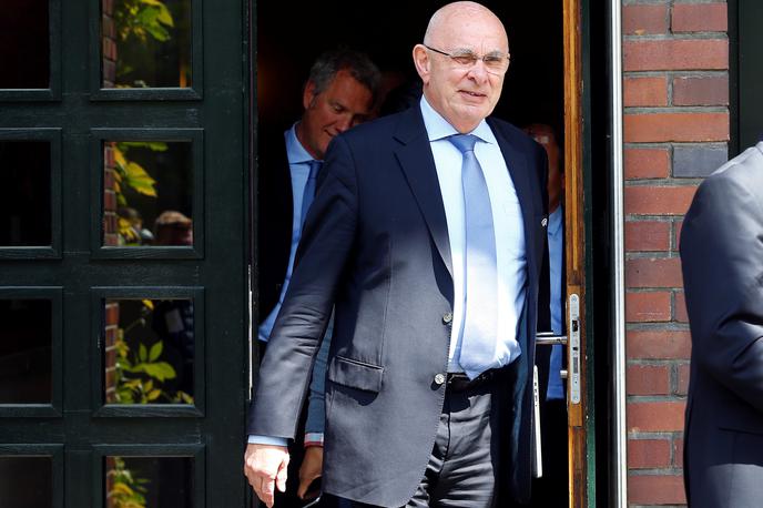 Michael van Praag | Foto Reuters