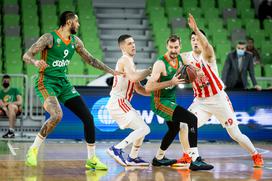 Cedevita Olimpija Crvena Zvezda