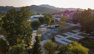 Svečano odprtje luksuznega kampa Vita v Termah Tuhelj