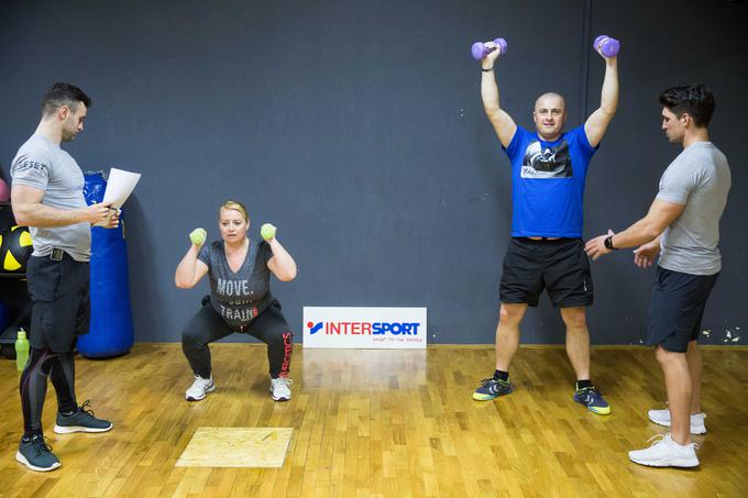 fitnes intersport držim obljubo vid ponikvar | Foto: 