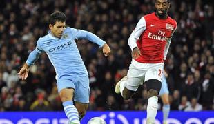 Arsenal s Cityjem: To bo test, a lahko zmagamo