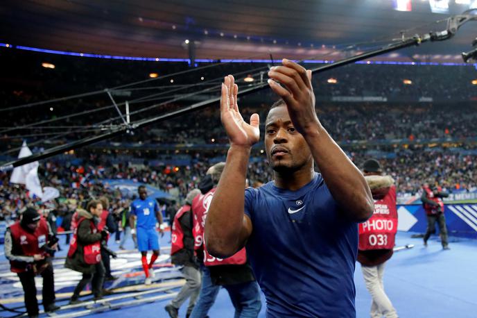 Patrice Evra | Foto Reuters