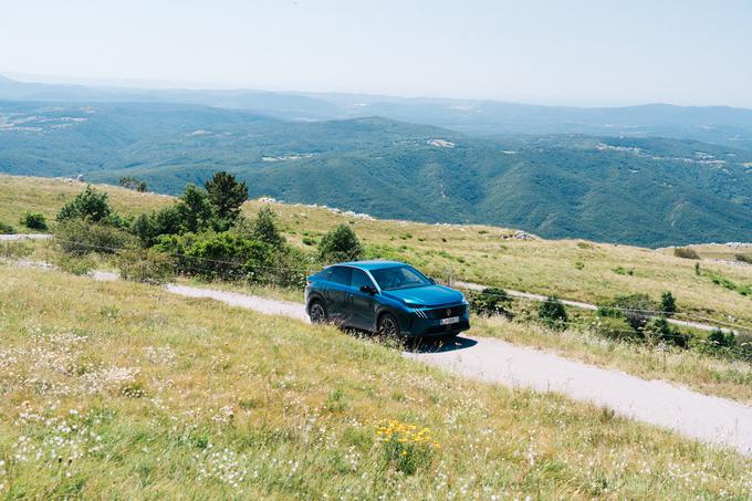 Peugeot 3008, Nanos | Foto: Jan Lukanović