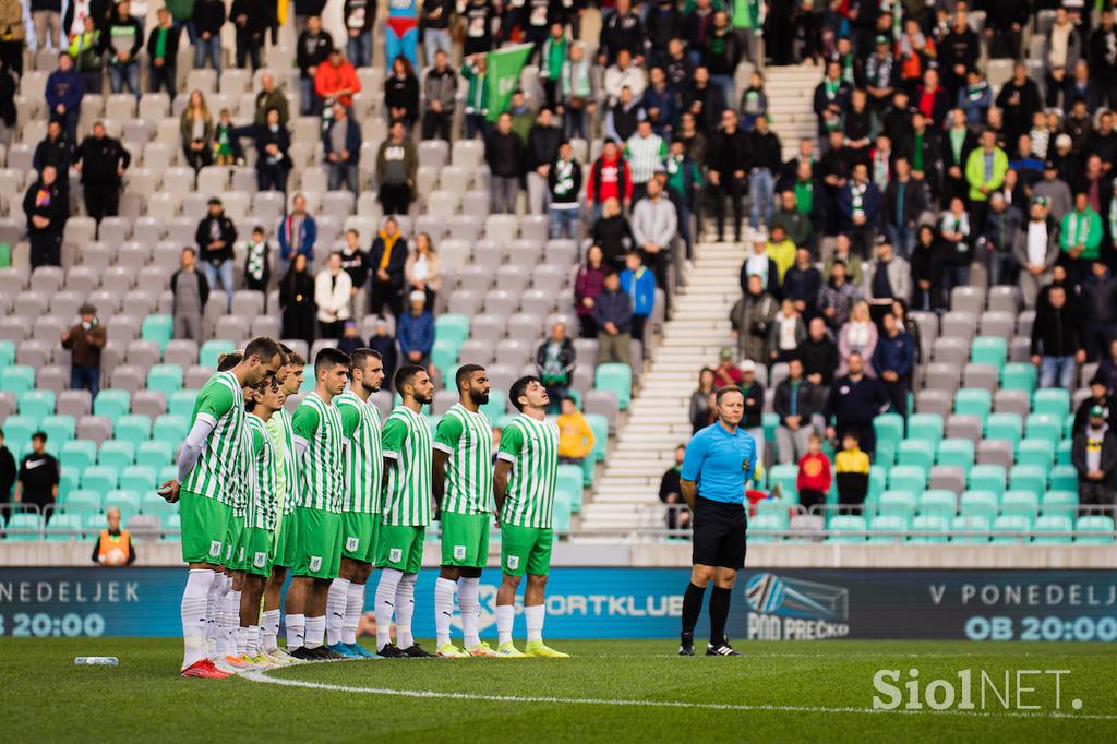 NK Olimpija : NK Tabor Sežana