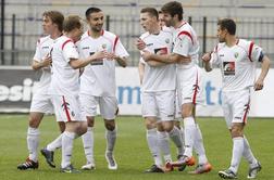 VIDEO: Hajduk boljši od Rudarja, Guberac zamenjal Galešića