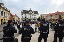 Sociolog o sredinih protestnikih: Vse manj verjamejo v to, kar počnejo #video