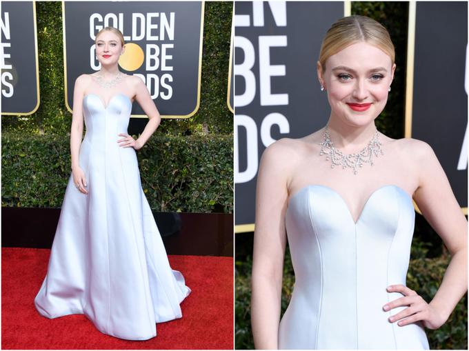 Dakota Fanning | Foto: Getty Images