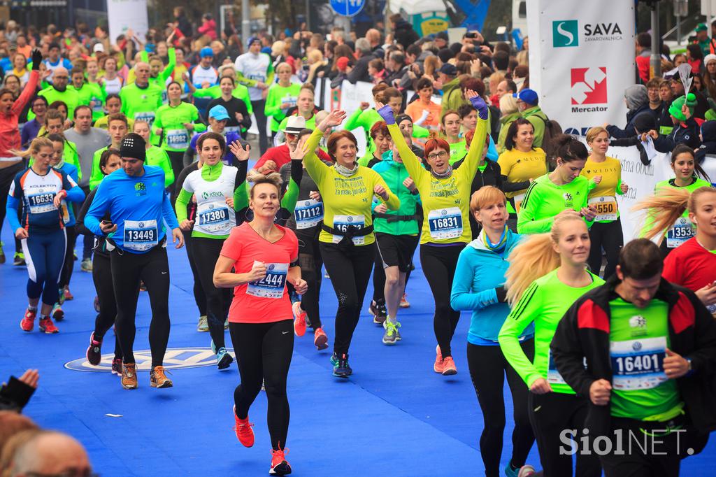 SIJ 2 Ljubljanski maraton