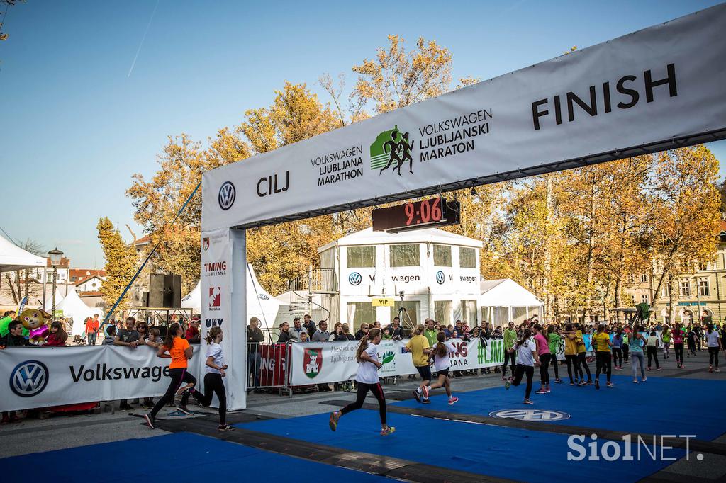 LJ maraton šolski teki