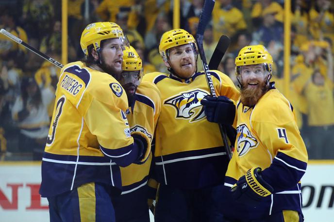 Nashville Predators | Foto Getty Images