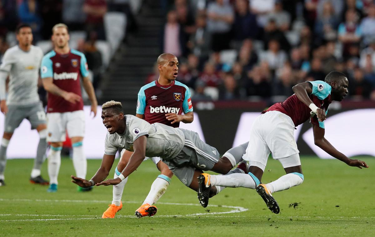 Paul Pogba | Foto Reuters