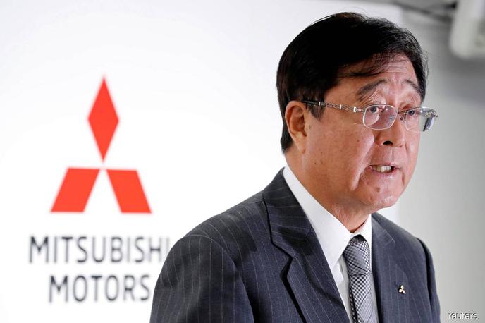 Osamu Masuko Mitsubishi | Osamu Masuko se je Mitsubishiju pridružil leta 1972. | Foto Reuters