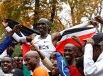 Eliud Kipchoge