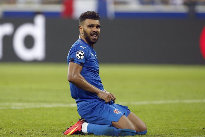 El Arabi Hilal Soudani | Novi član Maribora El Arabi Hilal Soudani je med drugim v preteklosti igral za Dinamo. | Foto Guliverimage