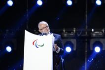 Philip Craven IPC