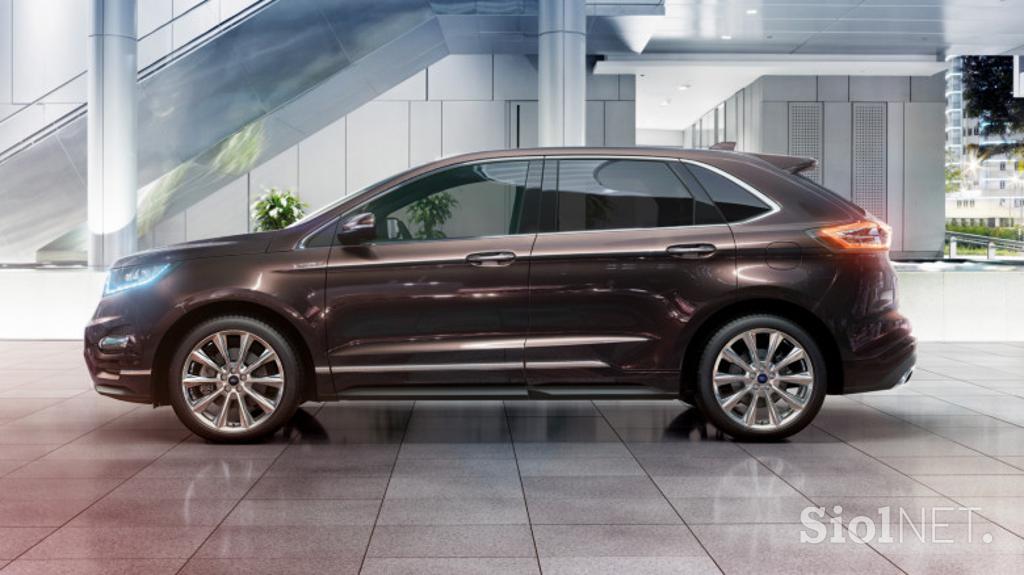 ford edge vignale