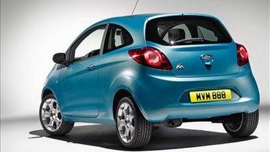 Ford ka