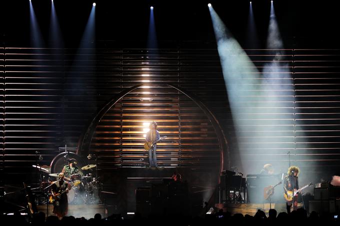 Lenny Kravitz | Foto: Daniel Novakovič/STA