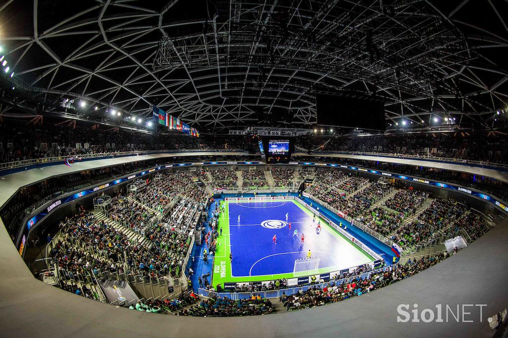 Slovenija Srbija futsal