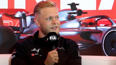 Kevin Magnussen se poslavlja od Haasa