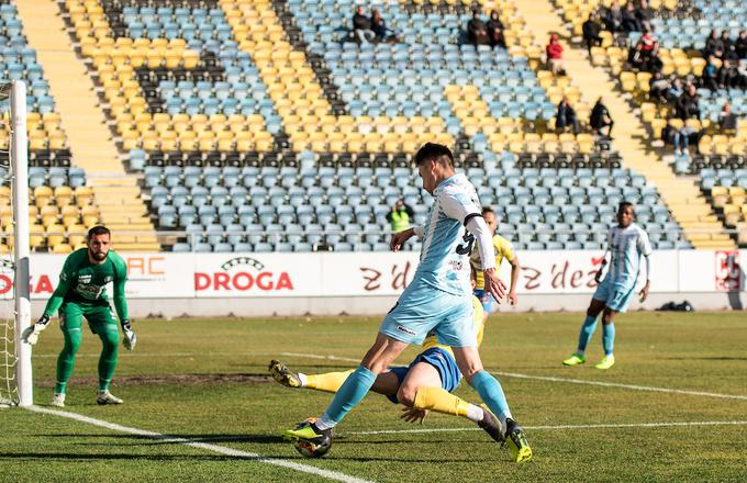 Goričani so izjemno začeli. | Foto: Filip Jeram/Sportida