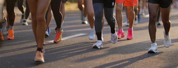 Skupinski športni dogodki so odlična priložnost za spoznavanje novih ljudi. | Foto: Shutterstock