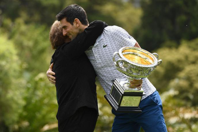 Novak Đoković | Foto Gulliver/Getty Images