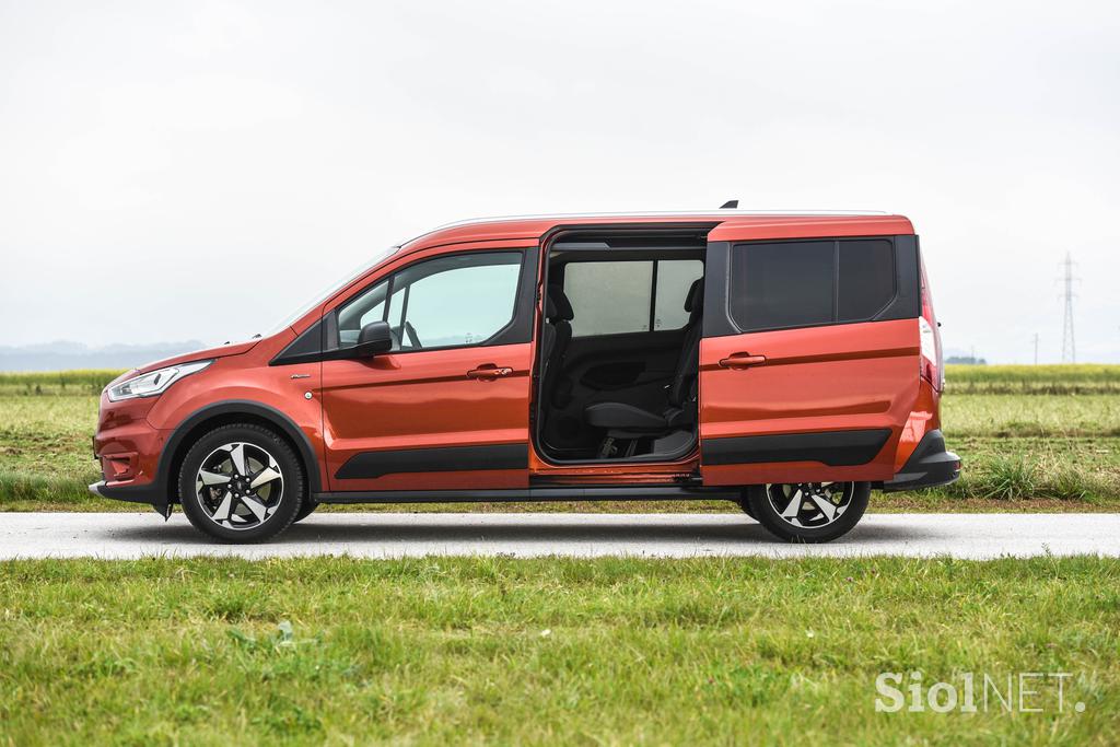 Ford grand tourneo connect