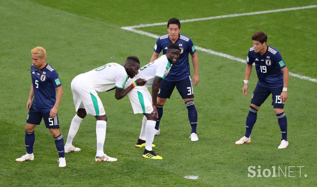 Senegal Japonska