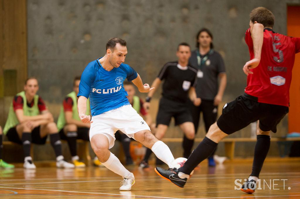 Litija Dobovec futsal