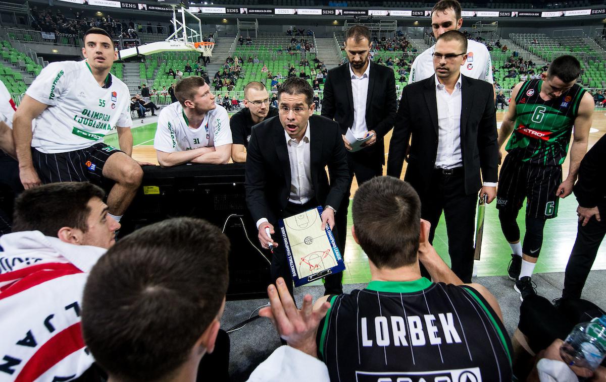 Petrol Olimpija | Petrol Olimpija je v Rogaški zmagala s 95:92. | Foto Vid Ponikvar