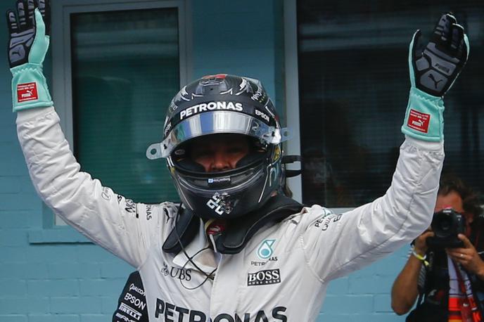 rosberg | Foto Reuters