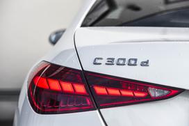 Mercedes-benz razred C 300 d