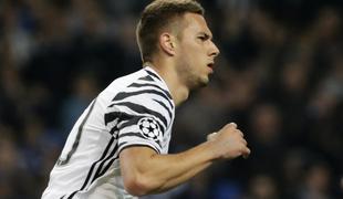 Hrvaški biser zapustil Juventus. Najprej proti Kamplu?