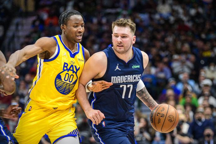 Luka Dončić, Dallas Mavericks | Luka Dončić je dosegel 26 točk. | Foto Reuters