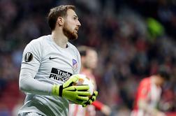 Jan Oblak pokazal, zakaj si ga želi pol Evrope