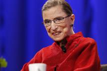 Ruth Bader Ginsburg