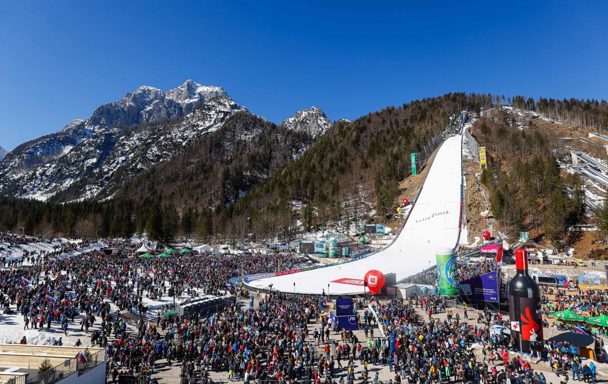 Planica_Z.Triglav_1200x800 | Kako bo energetska kriza vplivala na izvedbo svetovnega prvenstva v nordijskih športih, ki bo v začetku leta 2023 v Planici?