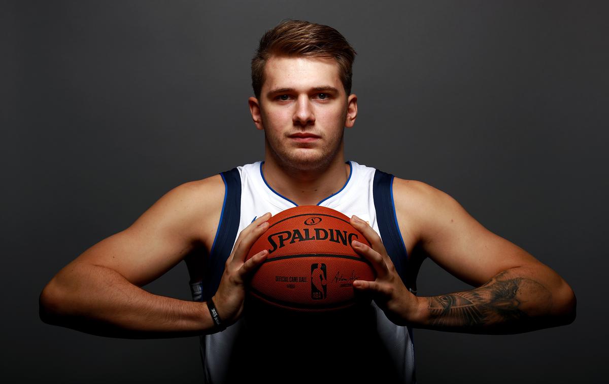 Luka Dončić | Foto Getty Images