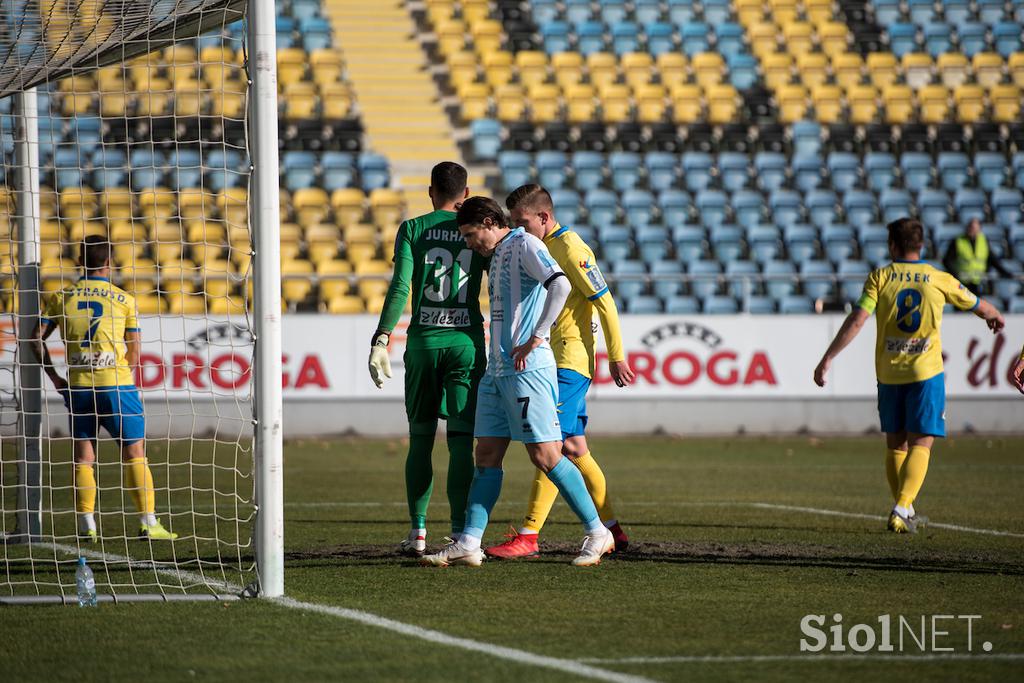 PrvaLiga Celje : Gorica