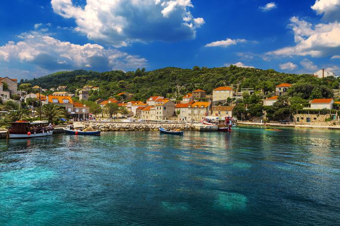 otok, Hrvaška | Foto Thinkstock