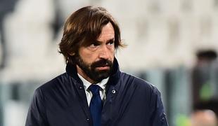 Pirlo bo kot trener pomagal klubu v težavah Sampdorii