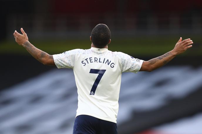 Raheem Sterling | Raheem Sterling je že član londonskega Chelseaja. | Foto Reuters