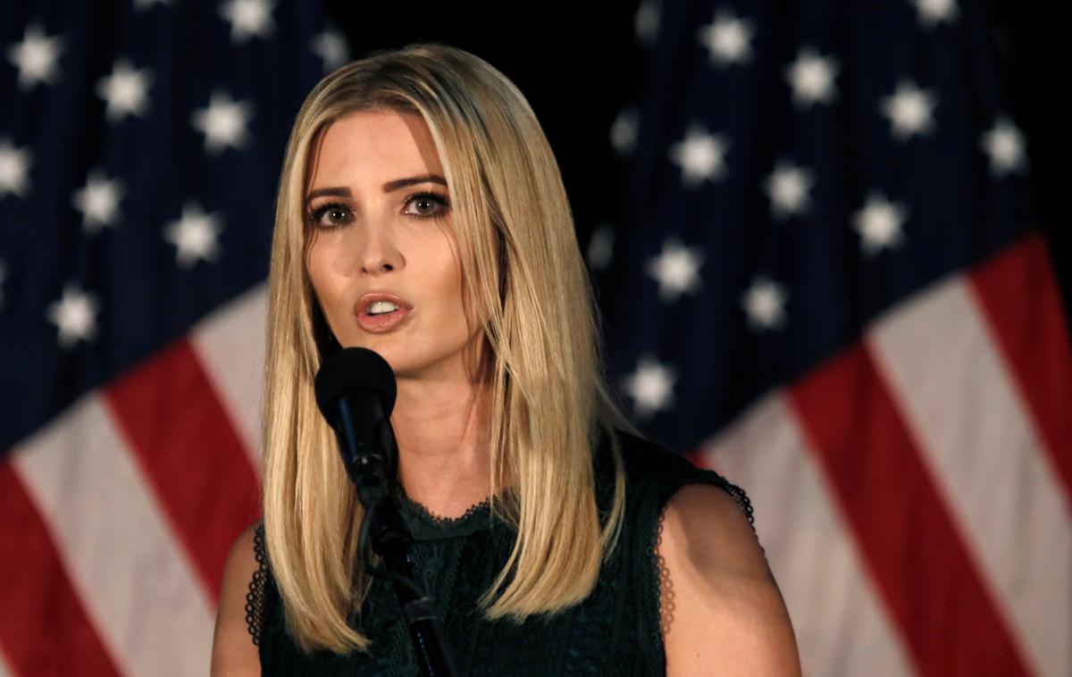 Ivanka Trump | Foto Reuters