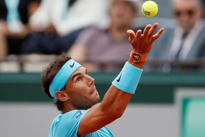 Rafael Nadal | Foto Reuters