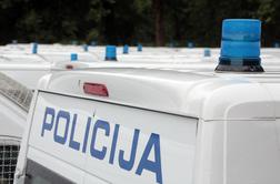 Policija ujela tovornjakarja, ki je do smrti zbil peško in zbežal