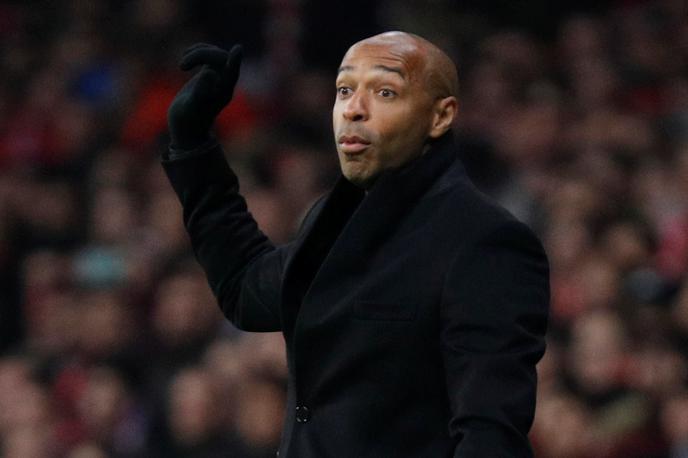 Atletico Thierry Henry Monaco | Foto Reuters