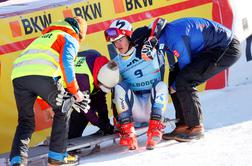 Adelboden usoden za norveška smučarja