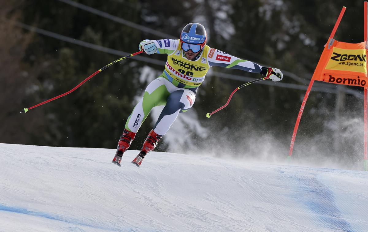 Bormio Miha Hrobat | Smukači naslednji konec tedna ne bodo tekmovali. | Foto Guliverimage