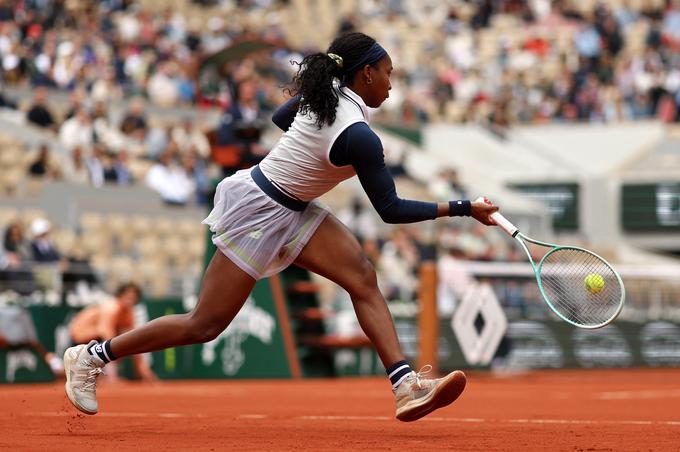 Coco Gauff | Foto: Reuters